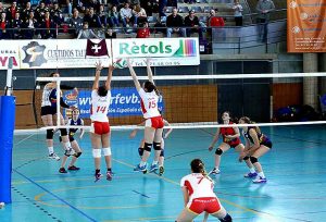 Volei-Campionat Balear Juvenil