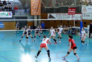 Volei-Campionat Balear Juvenil