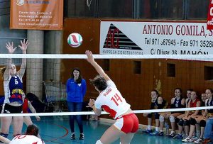 Volei-Campionat Balear Juvenil