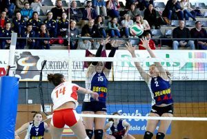 Volei-Campionat Balear Juvenil