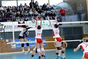 Volei-Campionat Balear Juvenil