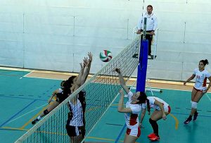 Volei-Campionat Balear Juvenil