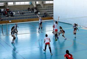 Volei-Campionat Balear Juvenil
