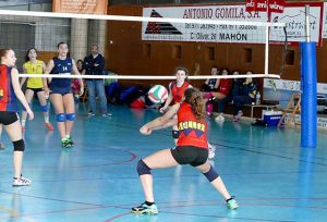 Volei-Campionat Balear Juvenil