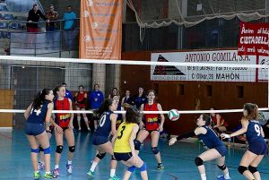 Volei-Campionat Balear Juvenil