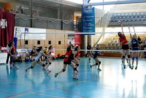 Volei-Campionat Balear Juvenil