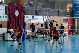 Volei-Campionat Balear Juvenil