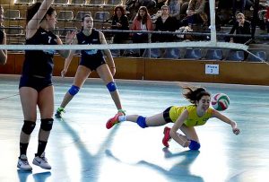 Volei-Campionat Balear Juvenil