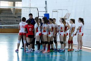 Volei-Campionat Balear Juvenil