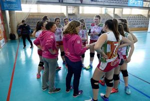Volei-Campionat Balear Juvenil