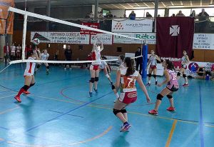 Volei-Campionat Balear Juvenil
