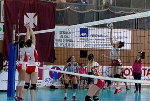 Volei-Campionat Balear Juvenil