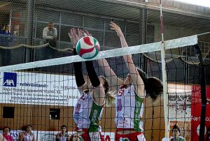 Volei-Campionat Balear Juvenil