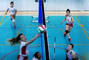 Volei-Campionat Balear Juvenil