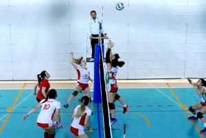 Volei-Campionat Balear Juvenil