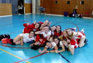 Volei-Campionat Balear Juvenil