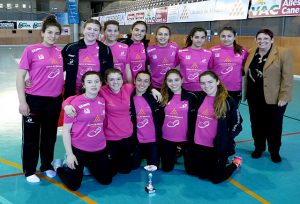 Volei-Campionat Balear Juvenil