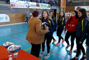 Volei-Campionat Balear Juvenil