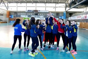 Volei-Campionat Balear Juvenil