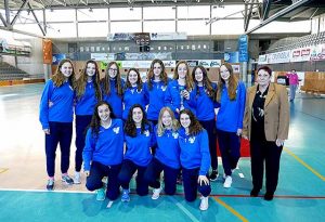 Volei-Campionat Balear Juvenil