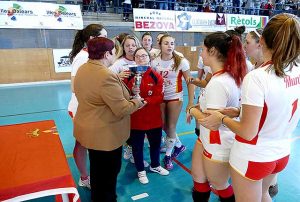 Volei-Campionat Balear Juvenil