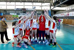 Volei-Campionat Balear Juvenil