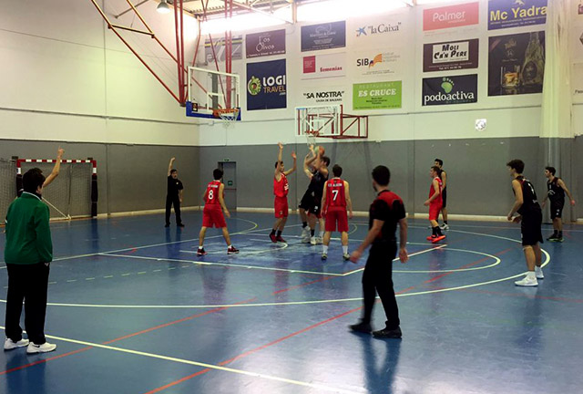 bsa-alcazar junior masculi foto bsa