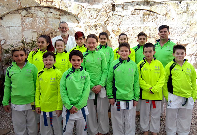 foto competidors i tècnicsFiscis