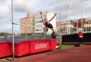 primer control de pista