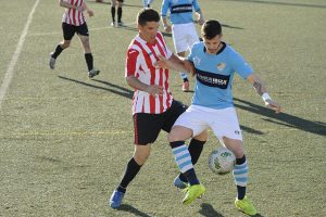 Futbol 3ª Mercadal-Ciudad de Ibiza
