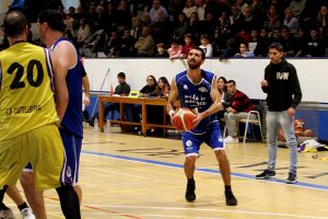 Basquet EBA JAC MadeinMenorca - Castellbisbal
