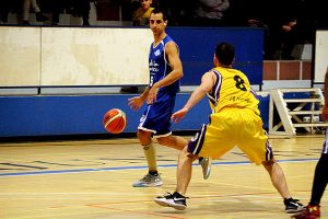 Basquet EBA JAC MadeinMenorca - Castellbisbal