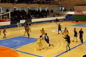 Basquet EBA JAC MadeinMenorca - Castellbisbal