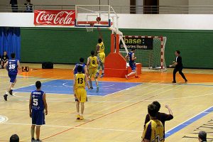 Basquet EBA JAC MadeinMenorca - Castellbisbal