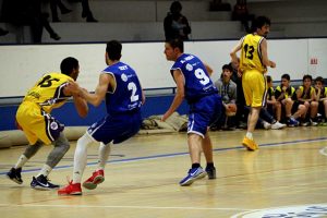 Basquet EBA JAC MadeinMenorca - Castellbisbal
