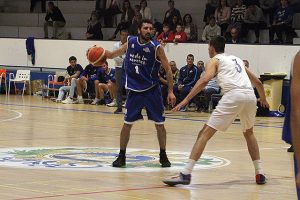 Basquet EBA MadeinMenorca - Martorell