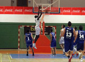 Basquet EBA MadeinMenorca - Martorell