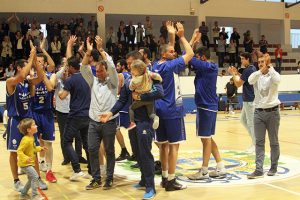 Basquet EBA MadeinMenorca - Martorell
