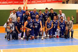 Basquet EBA MadeinMenorca - Martorell