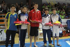 Basquet Torneo Jovent