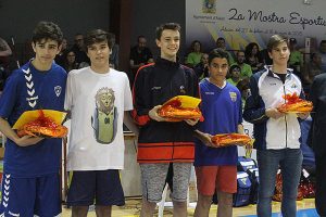 Basquet Torneo Jovent