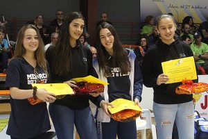 Basquet Torneo Jovent