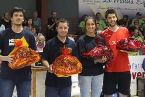 Basquet Torneo Jovent