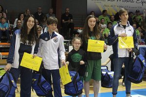 Basquet Torneo Jovent