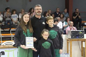 Basquet Torneo Jovent