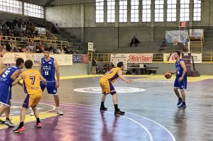 Bàsquet EBA Mataró- Made in Menorca