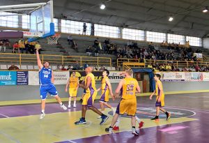 Bàsquet EBA Mataró- Made in Menorca