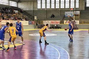 Bàsquet EBA Mataró- Made in Menorca