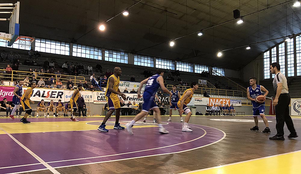 Bàsquet EBA Mataró- Made in Menorca