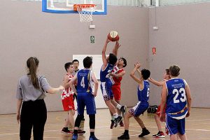 Bàsquet Torneo Jovent